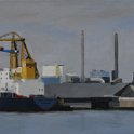 11203 Haven Amsterdam 60 x 90  2011