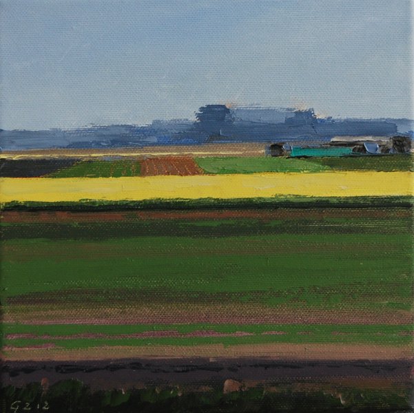 12115 Narcissen 20 x 20 2012