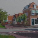1261 Rozenhuis 40x50 2007
