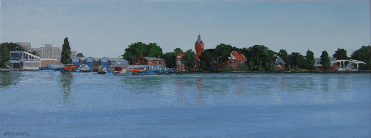 12213 Amstel zoals het was 30 x 80 2012