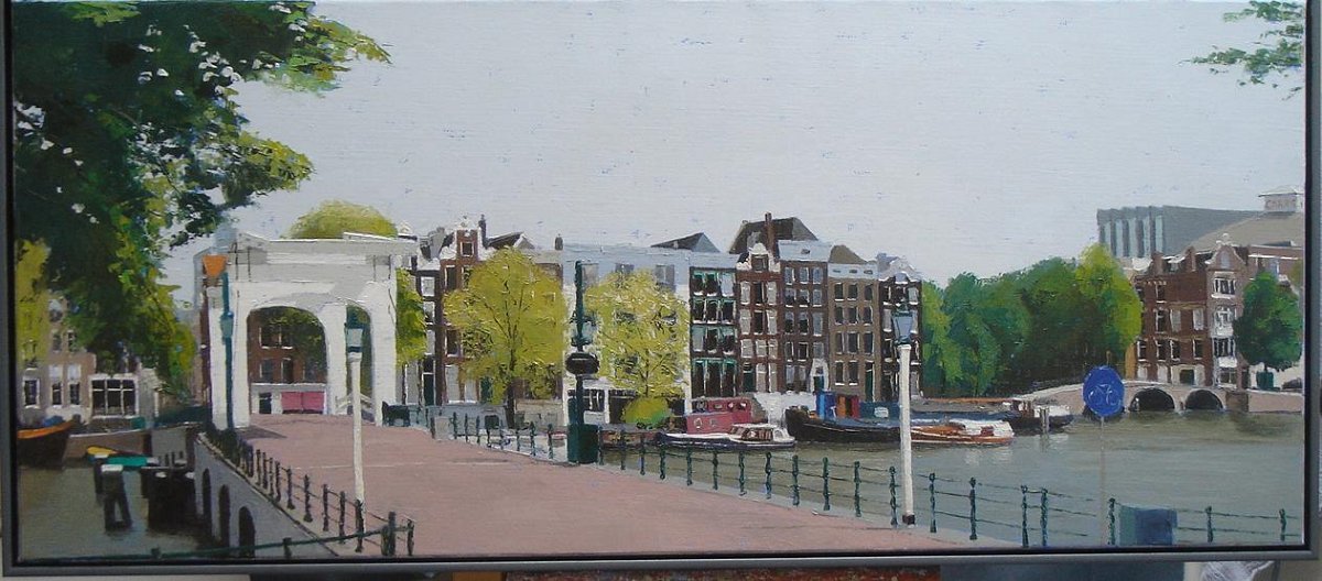 2160 Amstel 140 x 60 2007